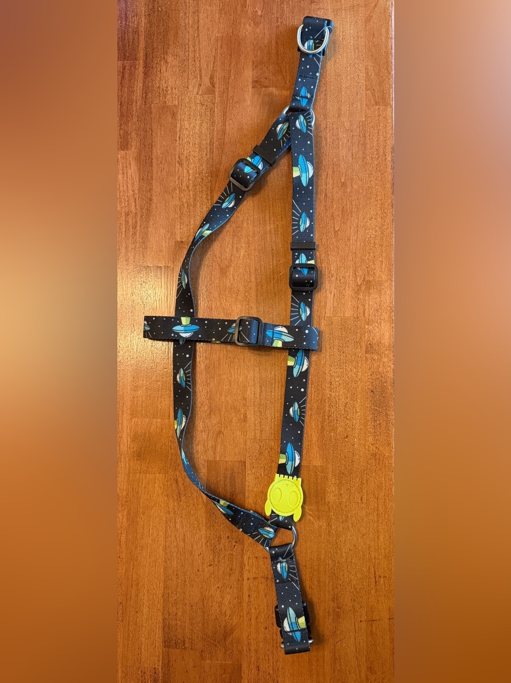 Zee.Dog Space Area 51 Harness Size Large